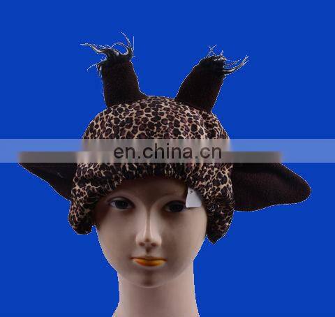 Kid's Felt Pirate Hat Halloween Costume Party Accessory