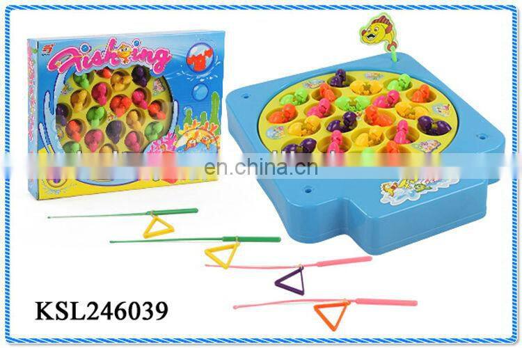 children toy plastic kids fishing set