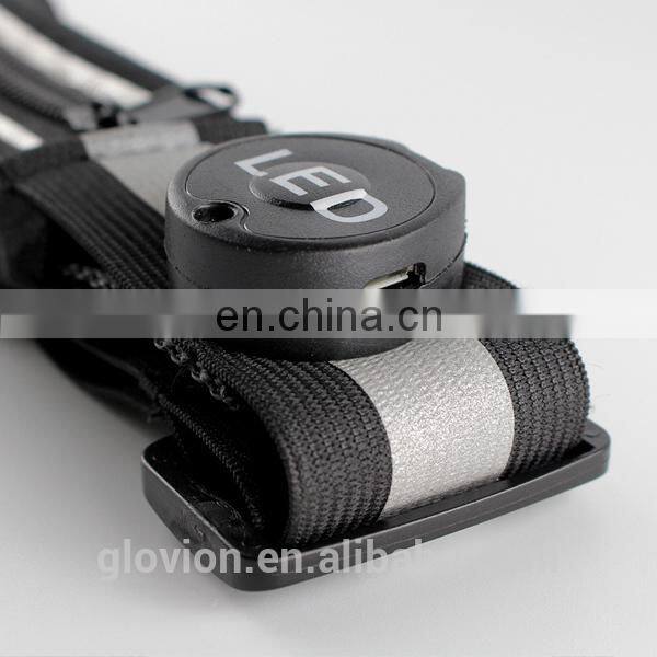 New design USB LED Pocket for sport