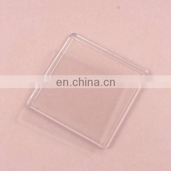 Customized 2015 new coaster square acrylic coaster