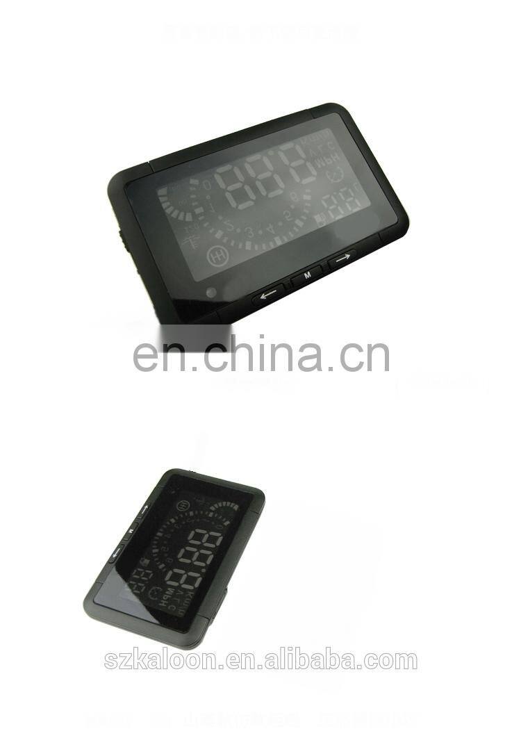 car HUD auto window display HUD head up display