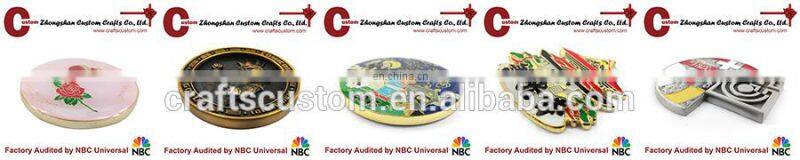 Custom metal hanger/trophies and medals china/swimming sports medals
