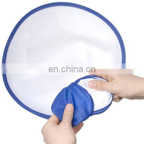 Collapsible Flyer / Custom Frisbees