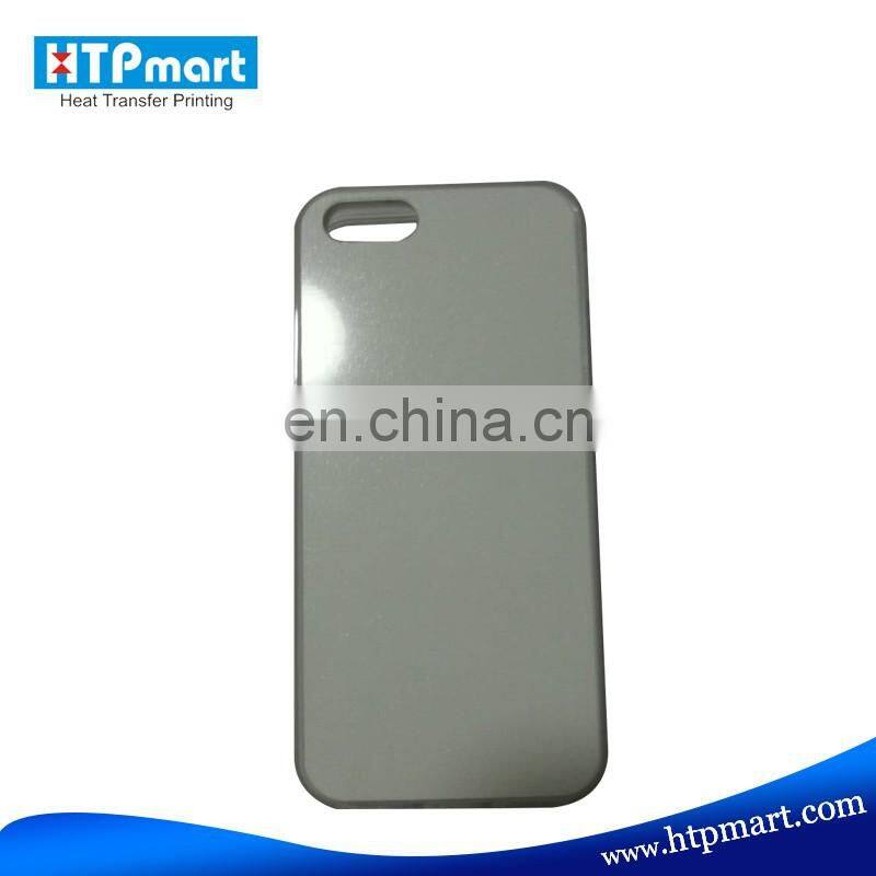 Wholesale 2D sublimation mobile phone case for iphone5