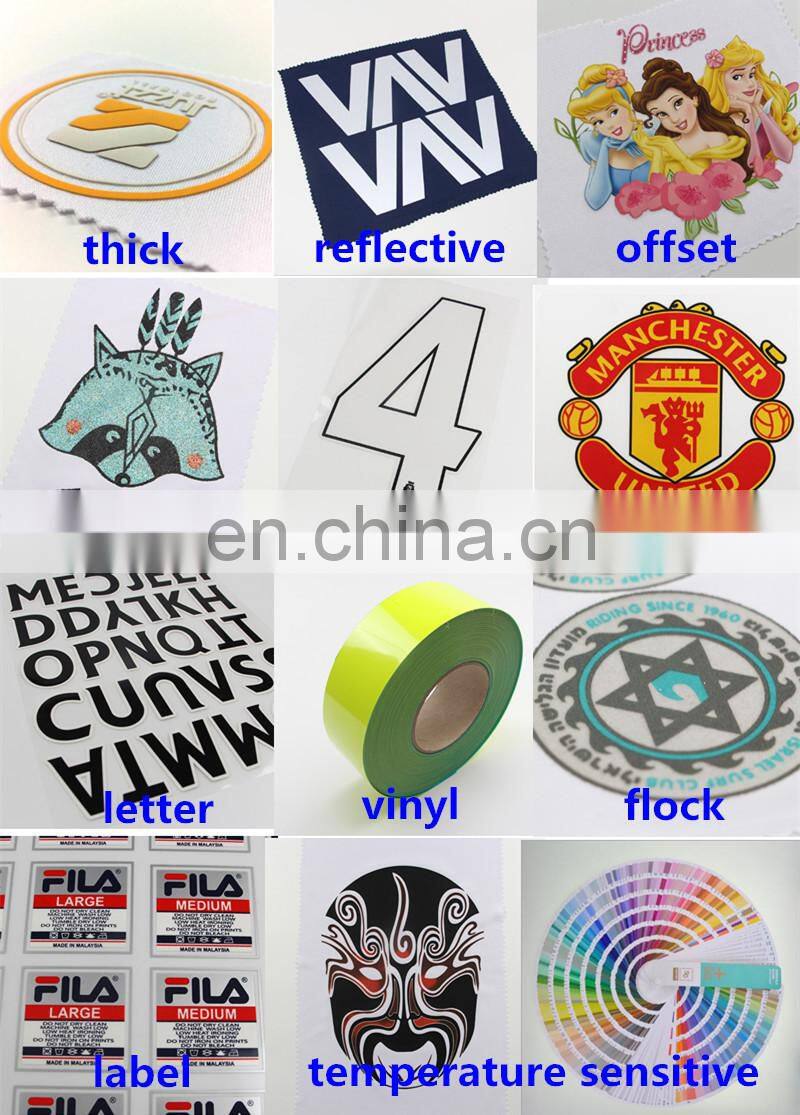 Eco-friendly custom heat transfer design