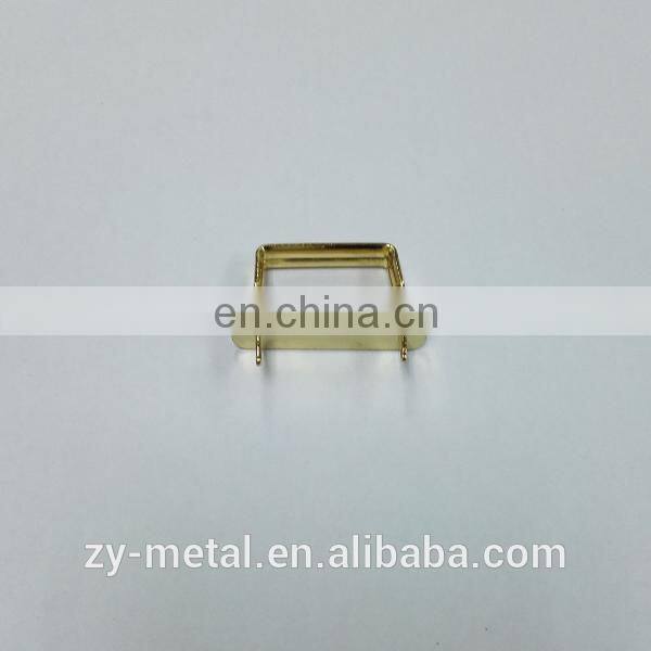 iron push lock fittings for bags