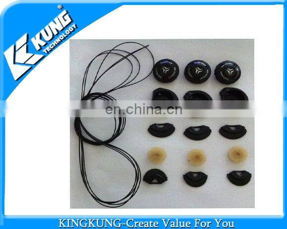 Good quality low price auto-lock buckle for sport shoes