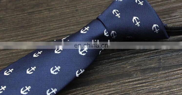 hand made elastic necktie