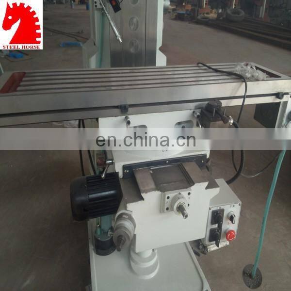 The Stronger quality XQ6132 nantong milling machine