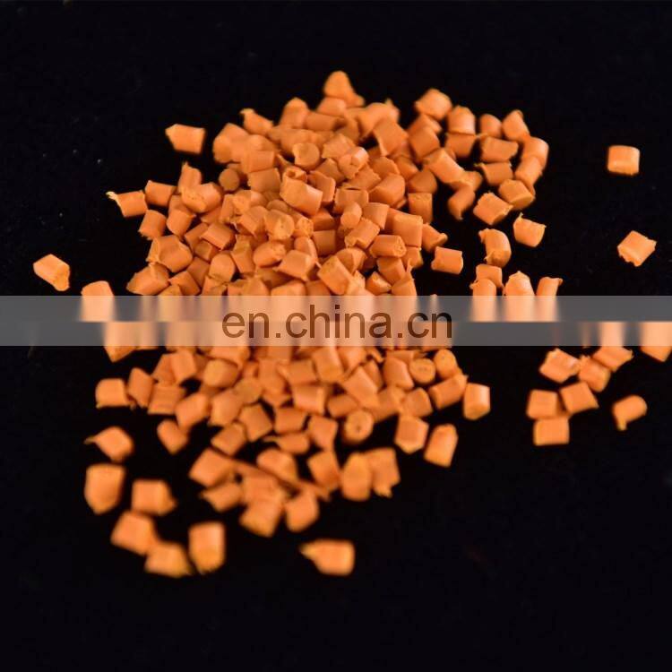 Plastic masterbatch making machine