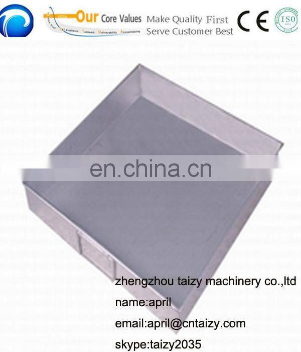 Stainless steel commercial rice steamer