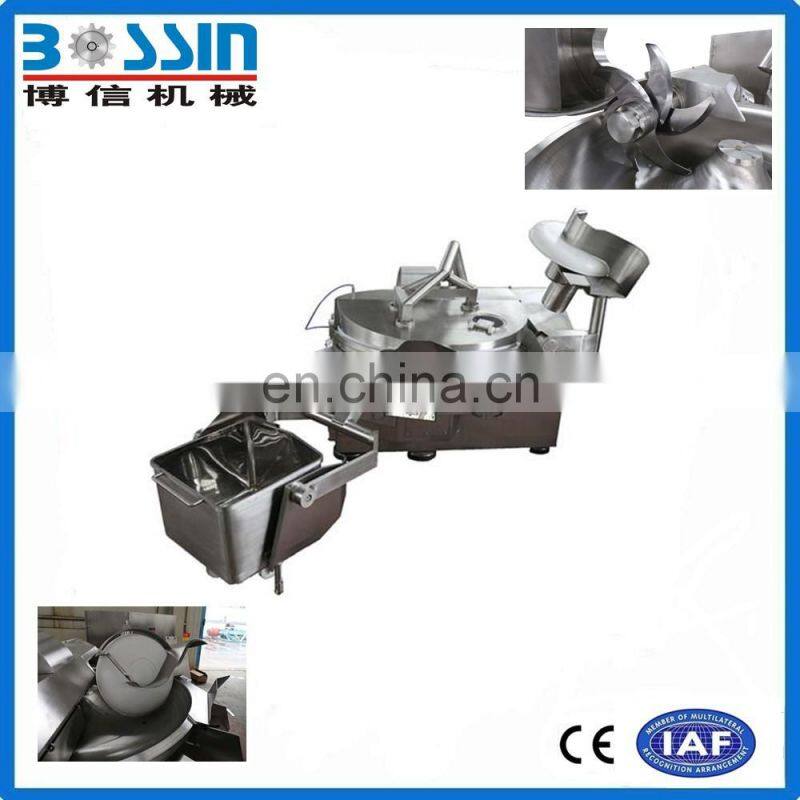 sale Bowl Cutter/meat processing machinery
