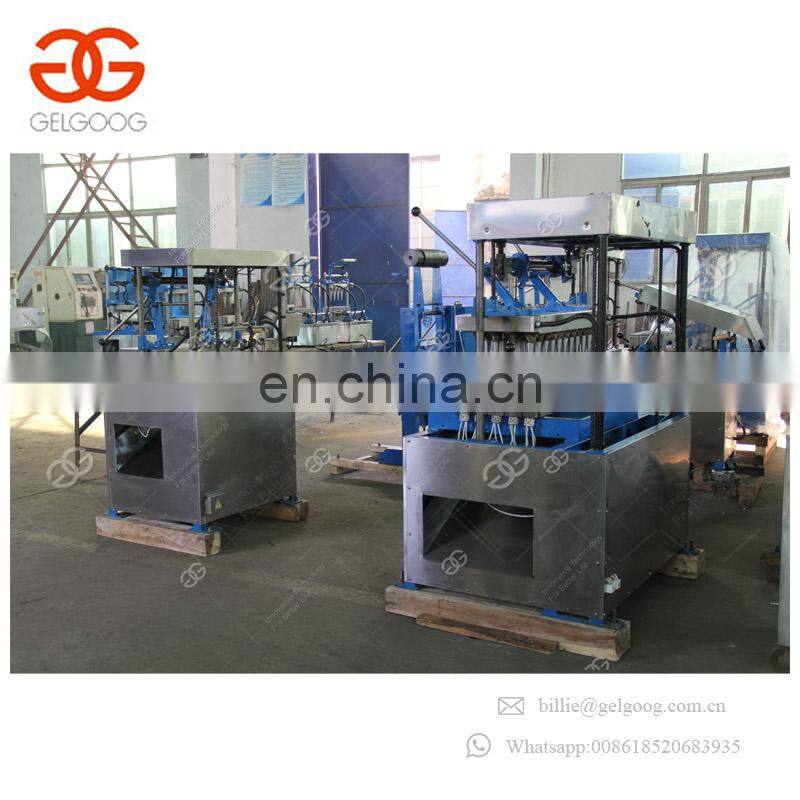 Factory Supply Pizza Cone Wafer Baking Maker Machine Ice Cream Cone Machine For Sale