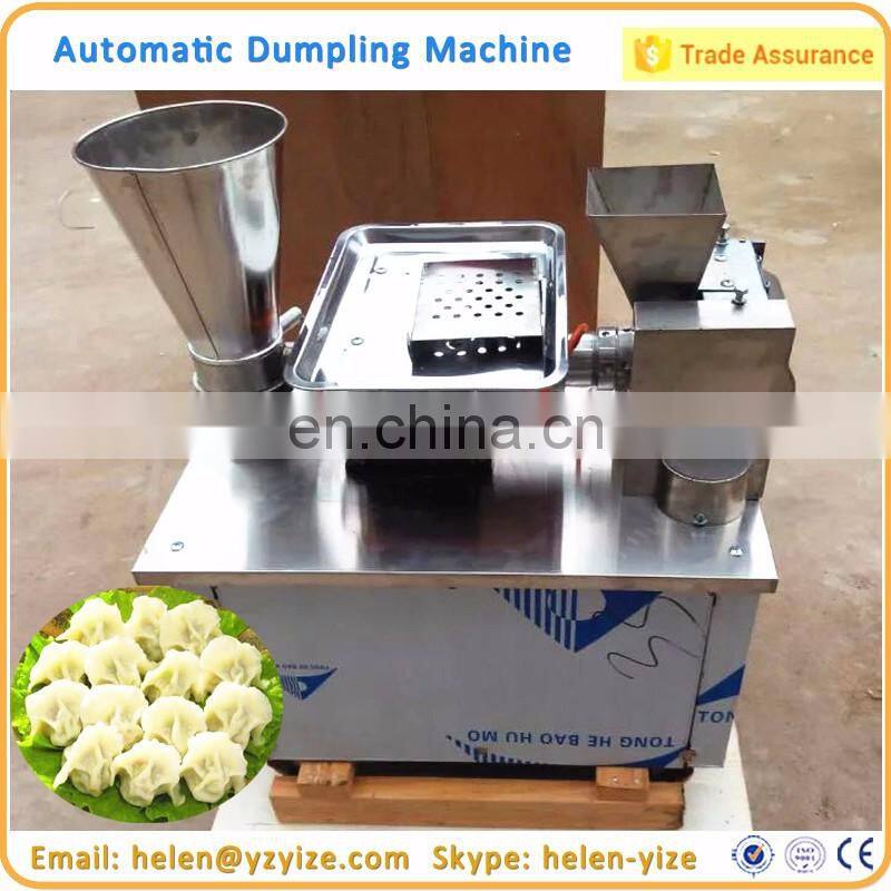 Full Automatic Meat Steamed Stuffed Bun Machine Baozi Making Machine