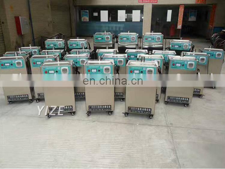 Medical Ozonator for Home Use Ozone Generator Ozonizer Purifying Machine