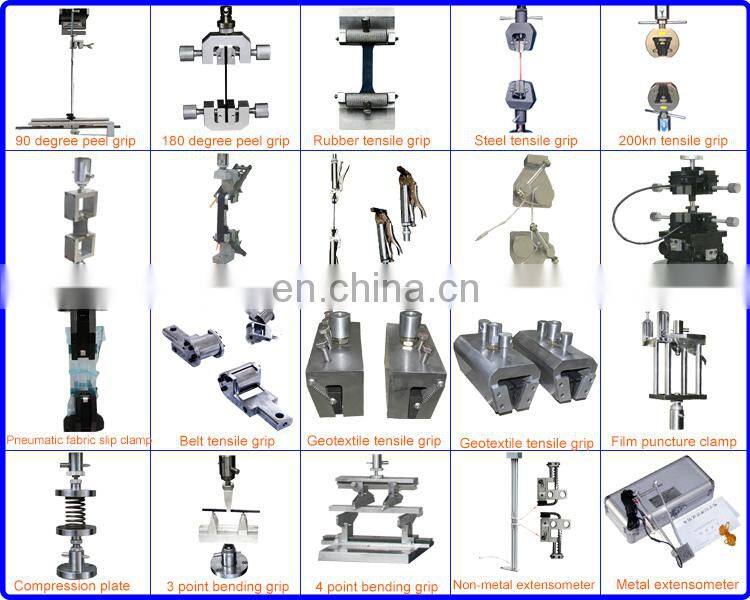 Digital Type 500N Garment Button Pull Out Test Equipment