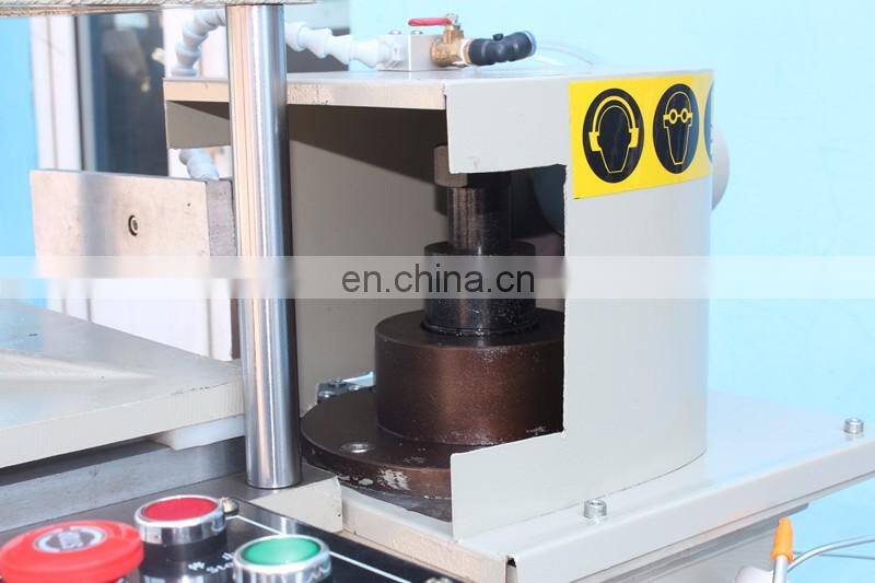 LXD04-200 milling machine price list small milling machine aluminum milling aluminium doors window manufacturing machine