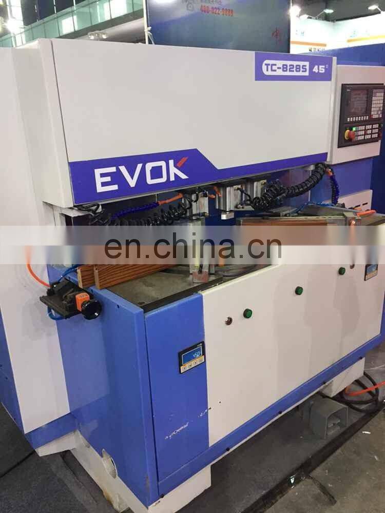 Multi-Angle CNC Mortising Machine TC-828S