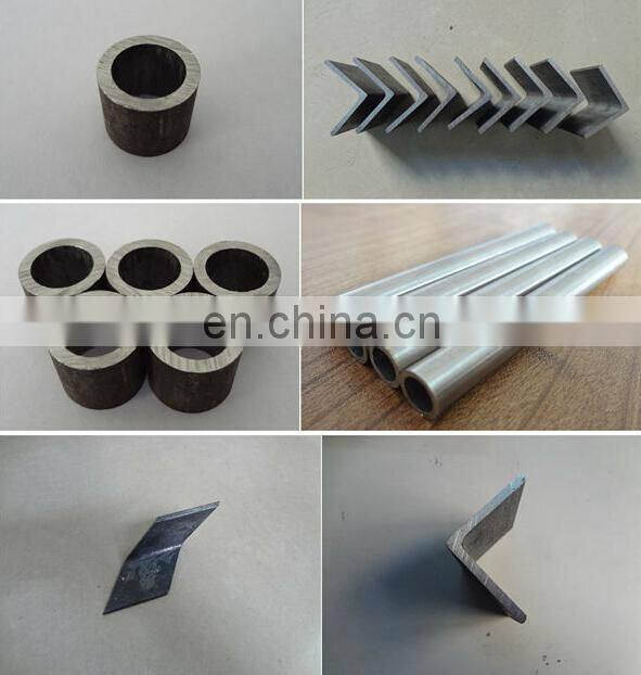 Semi-automatic metal disc saw machine