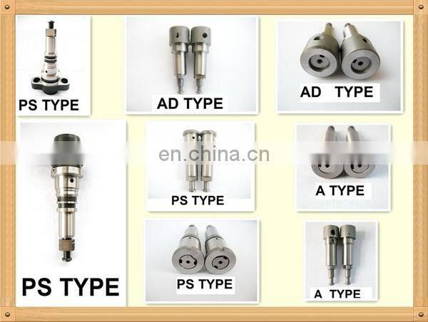 High Quality Fuel Injection Pump Plunger 131151-3220/090150-3340