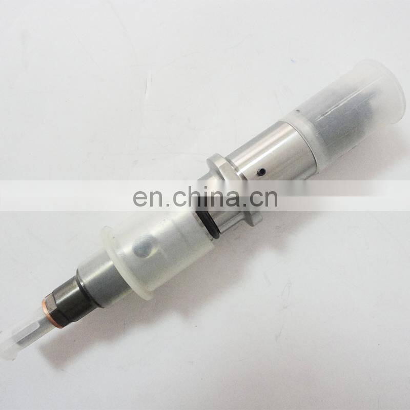 Guarantee quality diesel engine parts aluminum alloy KTA19 0445120304 Fuel Injector for truck