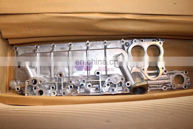 JIUWU POWER OIL COOLER ASSY 1-21721098-0 FOR 6WG1T ZX450-3 1217210980