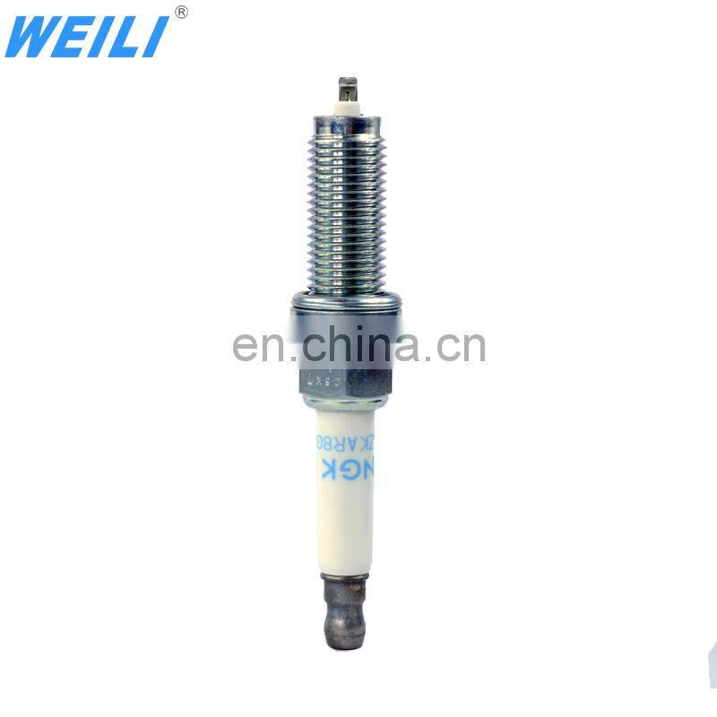 High quality Spark Plugs ILZKAR8G8 94387 FOR Datong G10 ROEWE 950 1.8T 2.0T