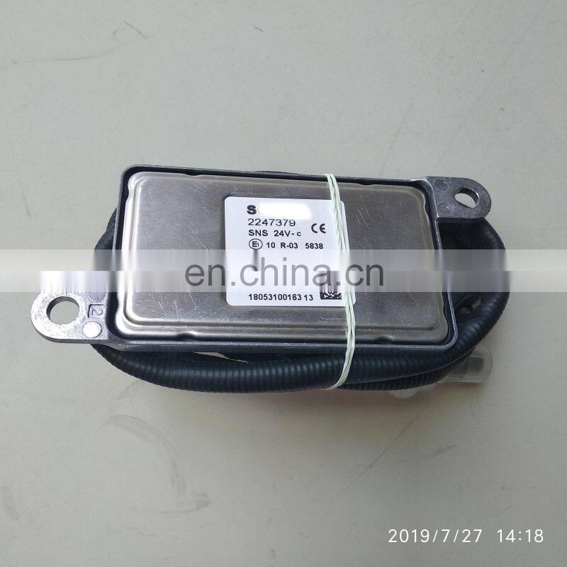 truck parts 2247379 5WK96612E nox sensor