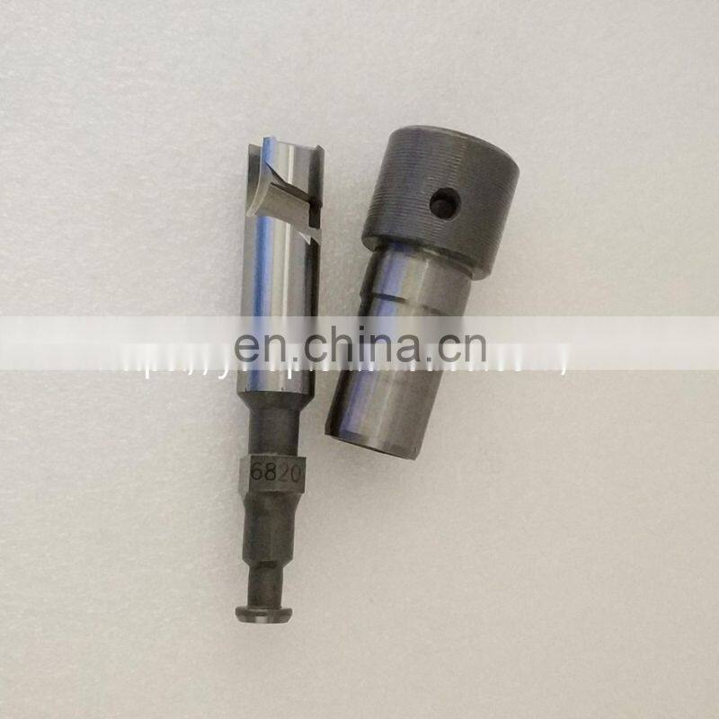 High quality Diesel Fuel Injection Pump Plunger 6820