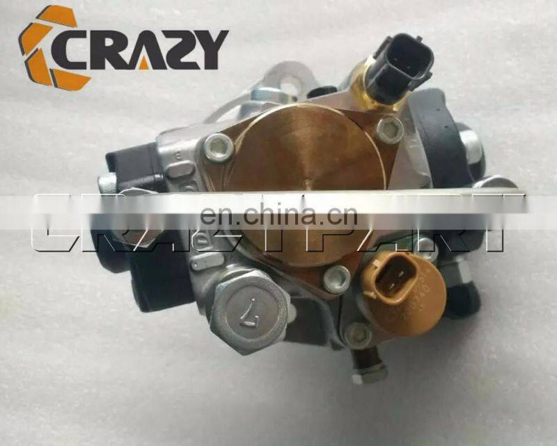 Excavator diesel engine J05E fuel injection pump 22100-E0030 for SK250-8 engine fuel pump,excavator spare parts
