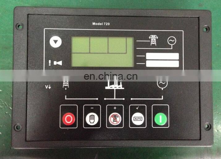 Deep Sea Electronics DSE720 Generator Controller