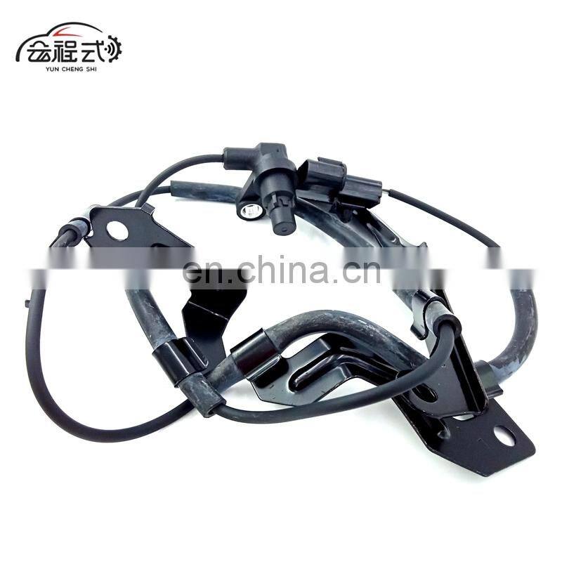 Front Left ABS Sensor 4670A595 For Mitsubishi Triton L200 Pajero Montero Sport Challenger Nativa After 2011