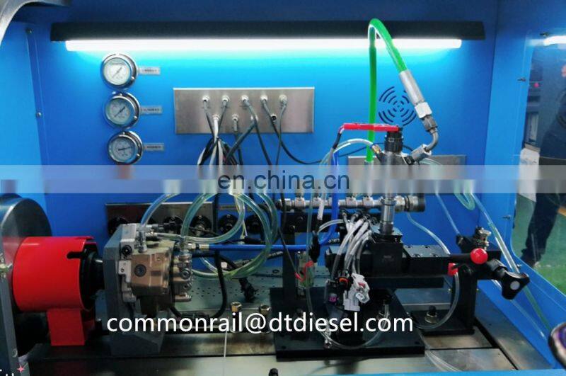 Common Rail Injector Test Bench CR318S with Double Oil Road
