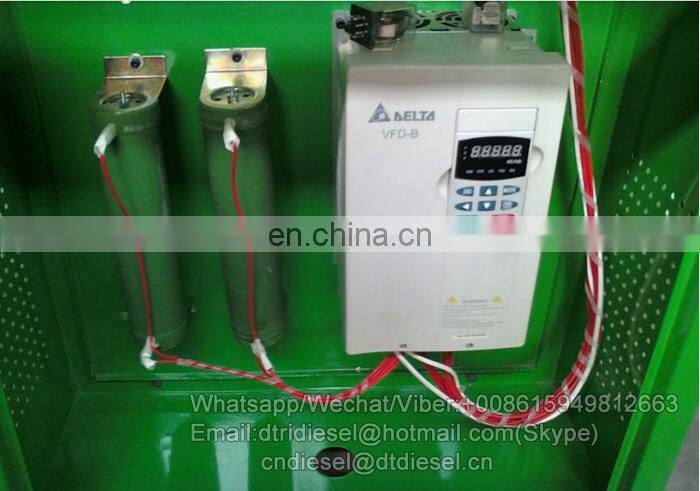 12PSDW/12PSB diesel injection pump test bench