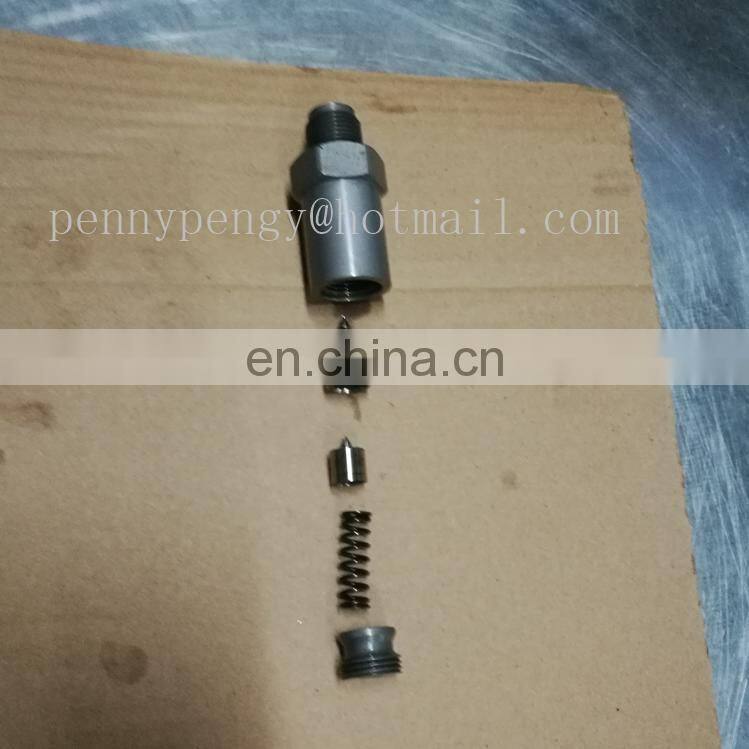 Auto engine parts pressure limiting valve f00r000775