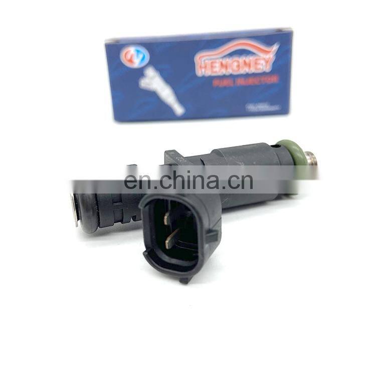 Guangzhou manufacturer 06A906031CN for V-OLKSWAGEN 2010 flow matched Fuel injector
