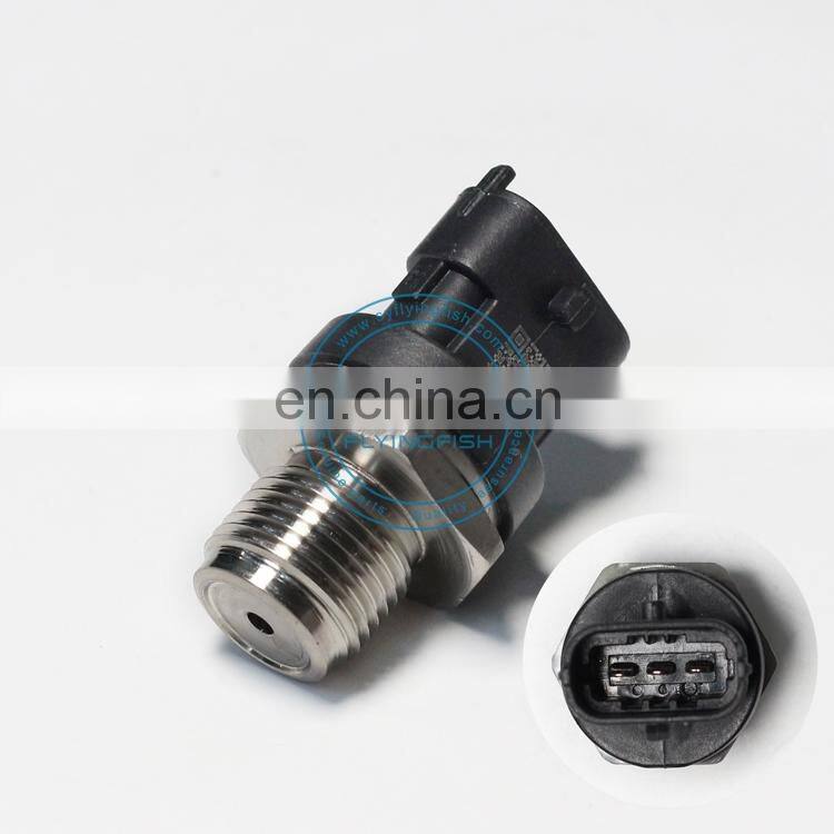 Fuel Rail Pressure Sensor 0281002930 Common Rail Fuel Pressure Sensor