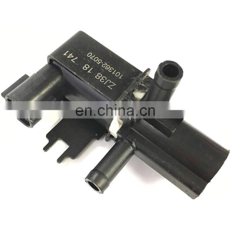 ZJ38-18-741 Vapor Canister Purge Valve PV688 For MAZDA2 ZJ3818741