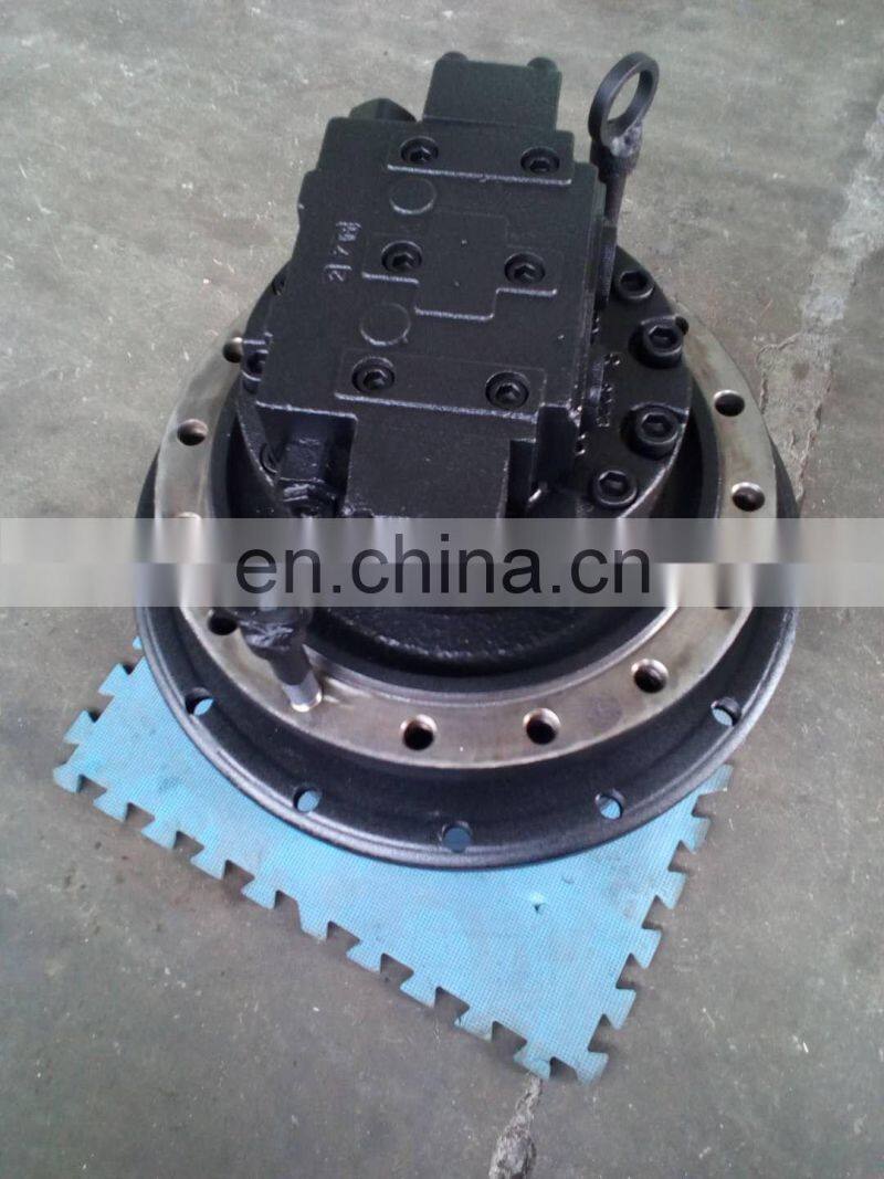 Excavator Hydraulic Parts EL200 Travel Motor Drive Unit EL200B Final Drive