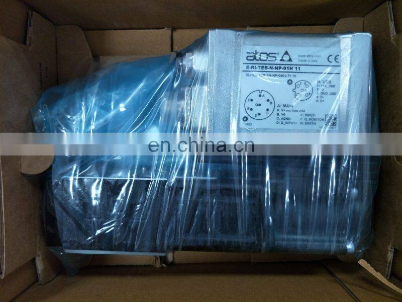 Trade assurance ATOS amplifier E-RI-AEB-NP-01H