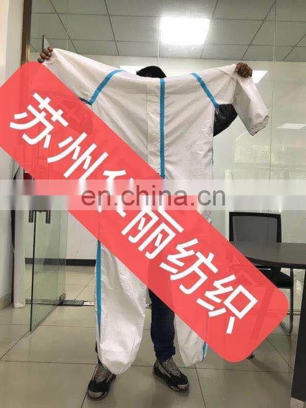 Prevention of protective clothing