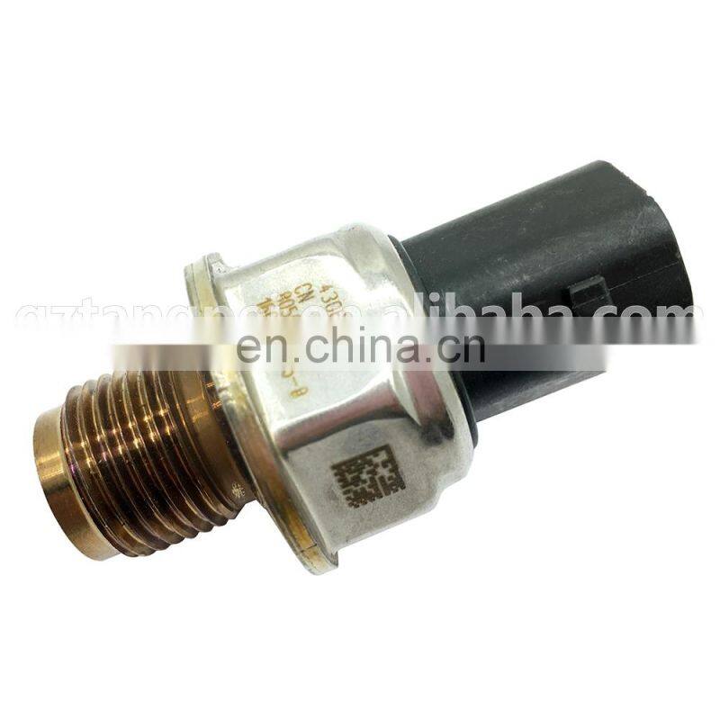 Auto Fuel Rail Pressure Sensor OEM 55PP5-8 4306993 55PP58