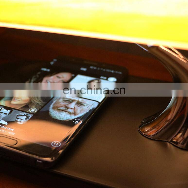 Newest LED bed light with WIFI speaker in Classic appearance led lighting