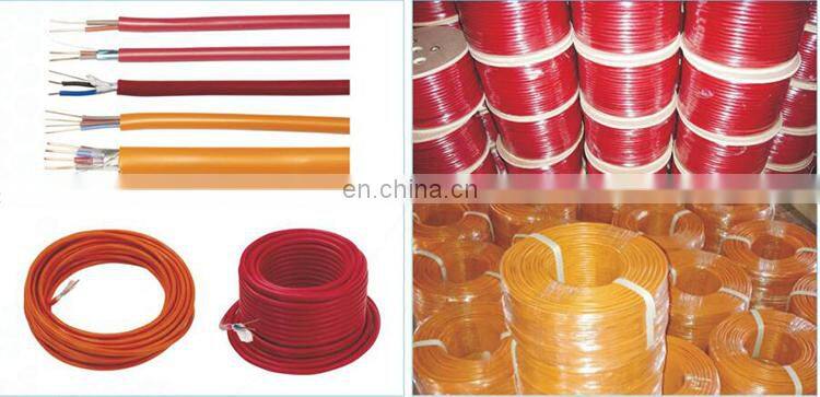 Copper 2 4 6 8 core Fire cable alarm cable