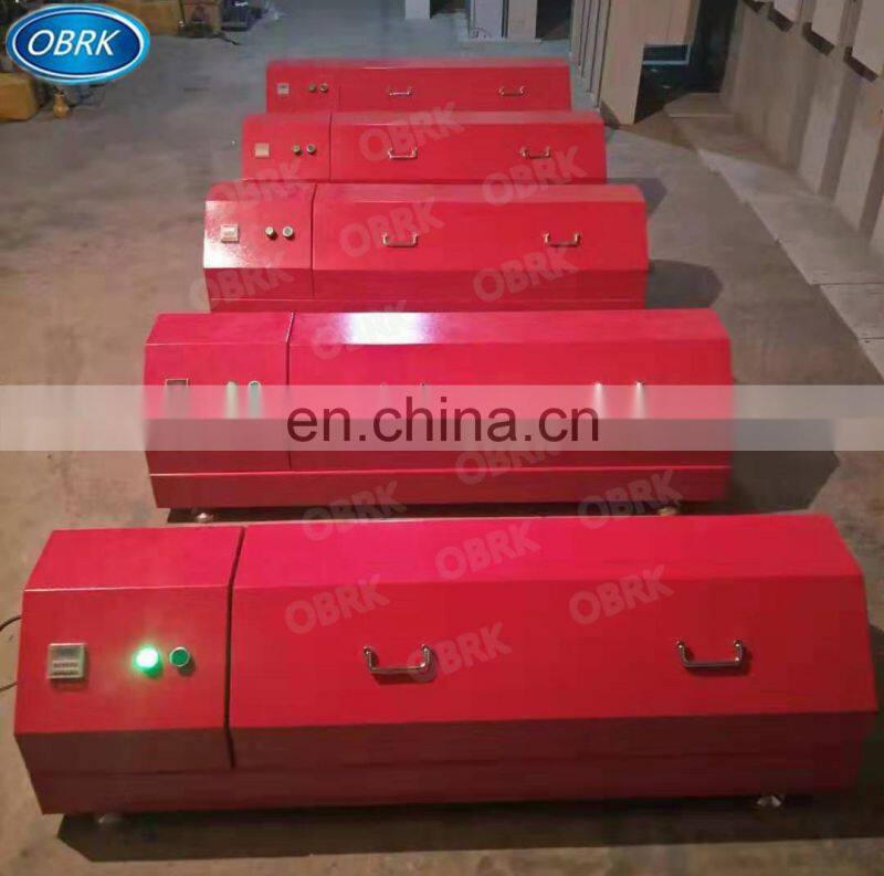 Aggregate micro Deval abrasion testing machine Deval Abrasion Tester
