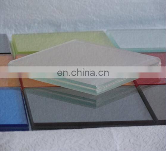 Acoustic Laminated Glass is a sound insulation glass of acoustic glass products