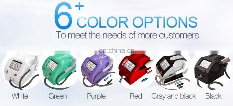 Nd Yag Laser Tatoo Removal Machine LA1