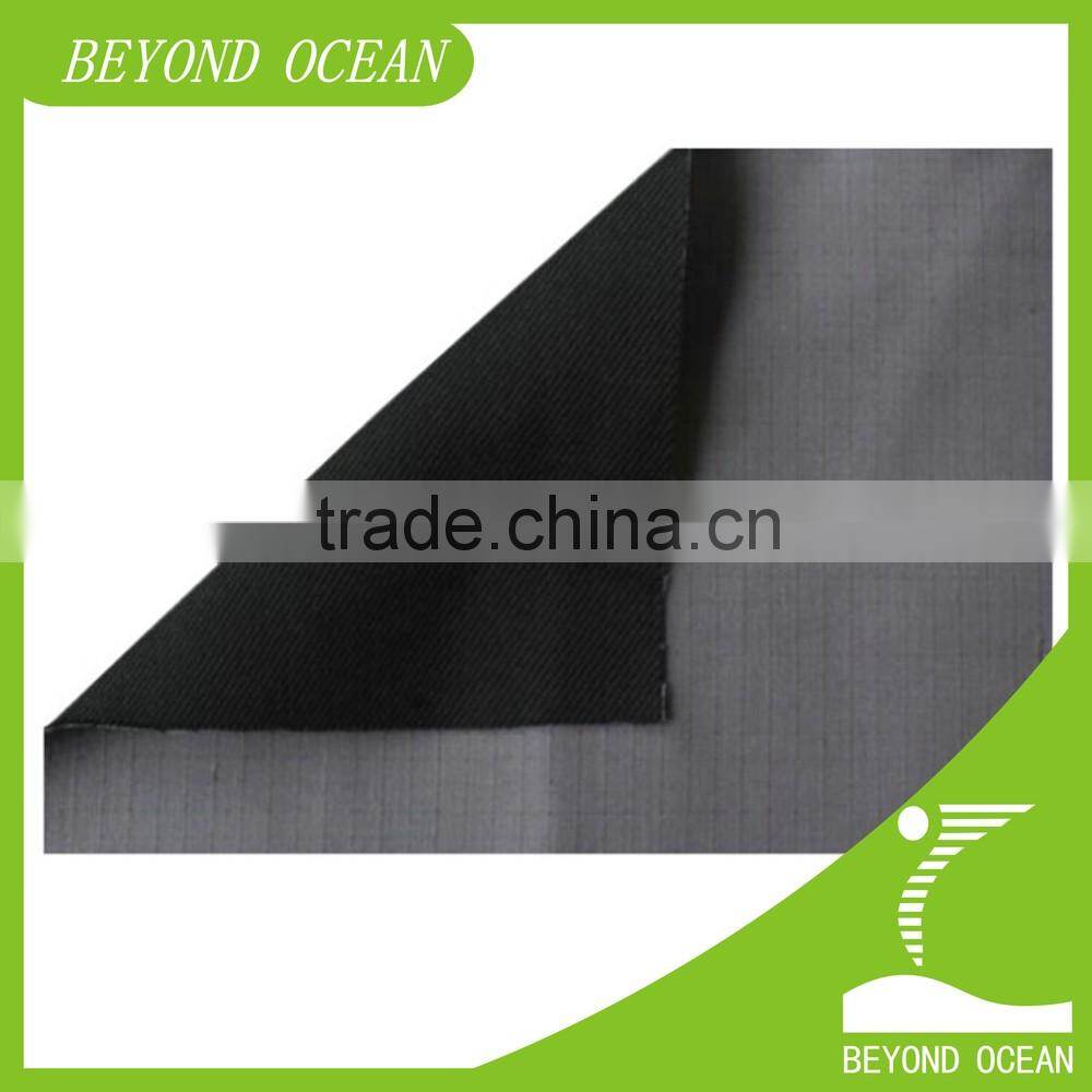 Activated Carbon Fiber Fabric for Water Purification
