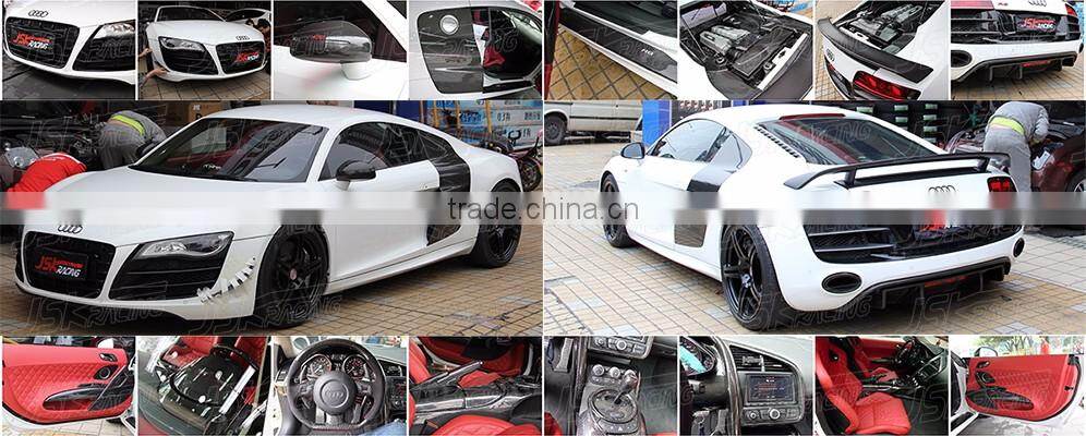 2006-2007 NEW STYLE CARBON FIBER GUAGE POD FOR SUBARU IMPREZA 9 WRX STI (5260mm) (JSK240608)