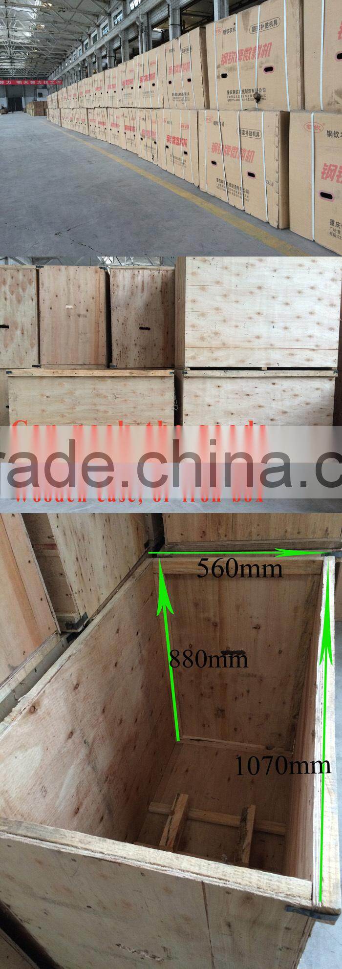 China Supplier CE 5.0HP Gasoline tiller cultivator